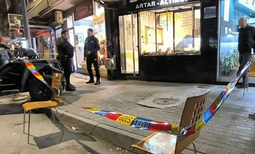 Ish zyrtari i policisë Ardijan Pinjolli dënohet me 5 vjet burg për grabitjen e arit në Gostivar