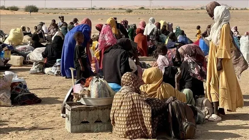 OKB  Pasiguria dhe dhuna detyrojnë mbi 20 mijë njerëz të ikin nga Darfuri i Sudanit