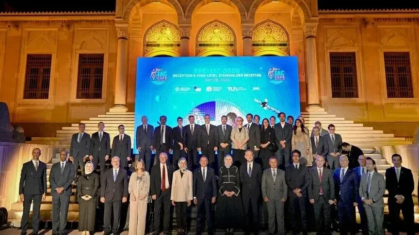 Turqia prezanton Kongresin Ndërkombëtar Astronautik për diplomatët e huaj përpara mbledhjes në Antalya