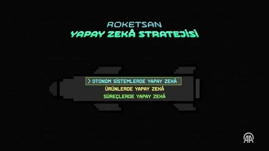 Prodhuesi turk i raketave ROKETSAN do të organizojë një  hackathon  për inteligjencën artificiale