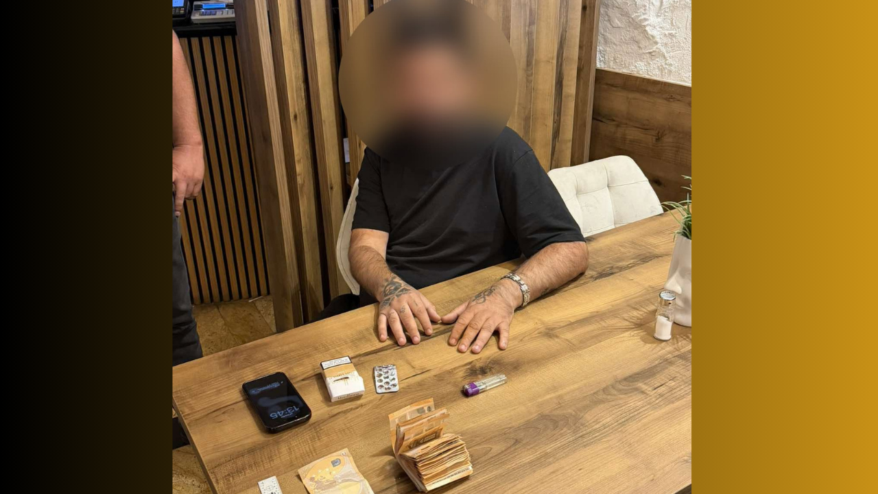 Arrestohet në flagrancë një 32 vjeçar nga Kavadari  dyshohet se mashtroi një grua për 9 000 euro me premtimin për pasaportë të huaj