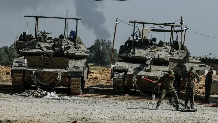 Hamasi  Nuk do të ketë çarmatim para tërheqjes së Izraelit nga Gaza
