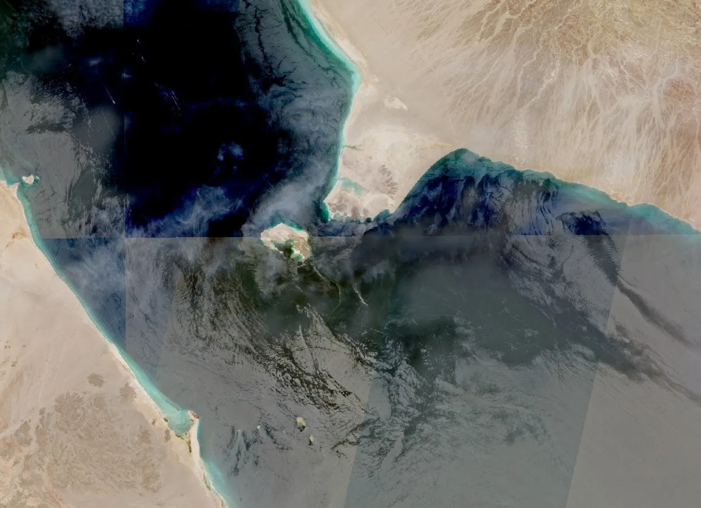 Katërmbëdhjetë vende mbështesin aleancën detare të Arabisë Saudite mes bllokadës detare të shpallur nga Huthit