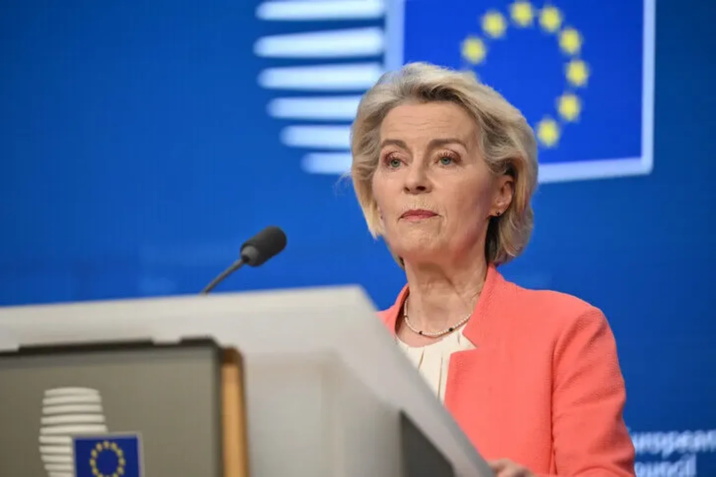 Ursula von der Leyen  Evropa po përballet me një krizë strehimi  premton veprim në nivel të BE së