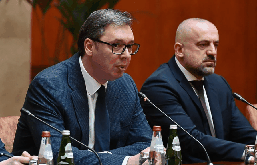  Vuçiq ka frikë nga Radojçiqi  ai mund të dëshmojë kundër presidentit serb 