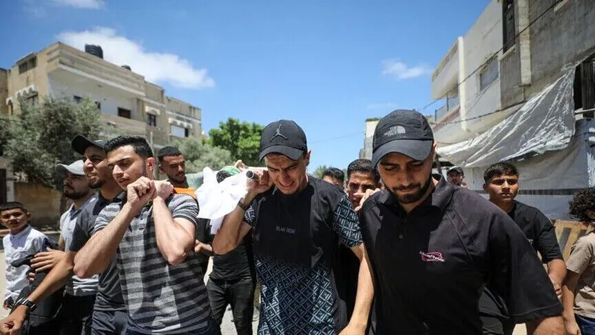 Shtatë palestinezë të vrarë nga sulmet izraelite në Gaza gjatë 48 orëve të fundit