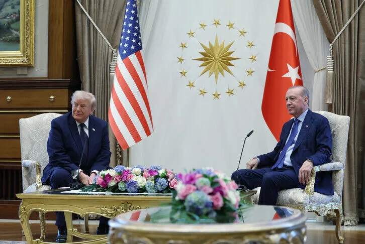 Presidenti Erdogan pret  vendim të favorshëm  për avionët luftarakë F 35 nga Samiti i NATO s