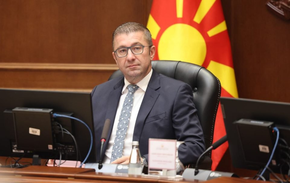 Mickoski  Kodi Zgjedhor është pjesë e reformave për integrimin evropian