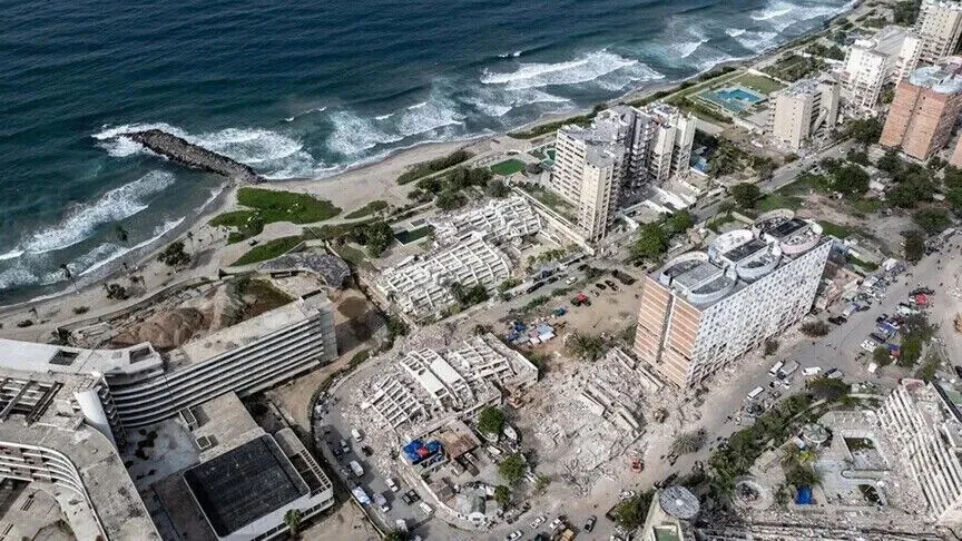 Numri i të vdekurve nga dy tërmetet në Venezuelë rritet në 3 685