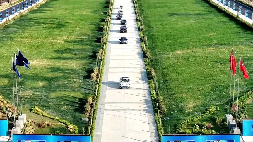 Turqia hap për herë të parë selinë e përbashkët në Ay Yildiz për ministrat e mbrojtjes të NATO s