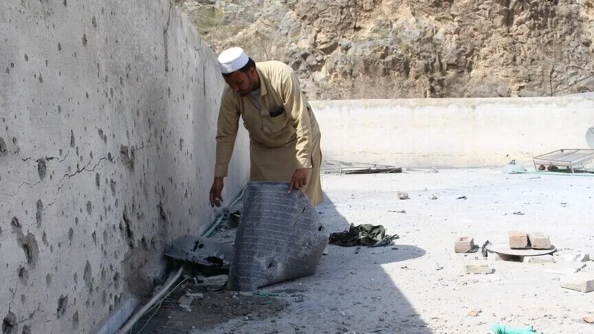 Përleshje në Pakistanin jugperëndimor  11 persona të sigurisë dhe 19 militantë të vrarë
