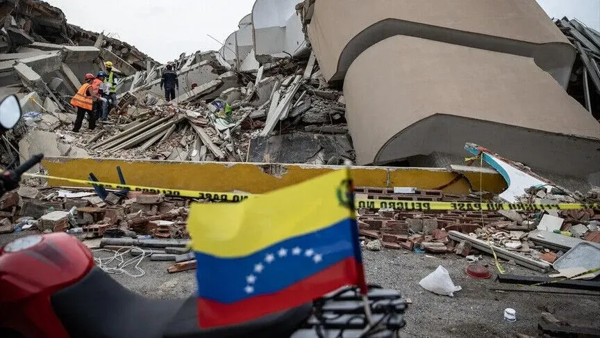 Rritet në mbi 4 000 numri i të vdekurve nga dy tërmetet e fuqishme në Venezuelë