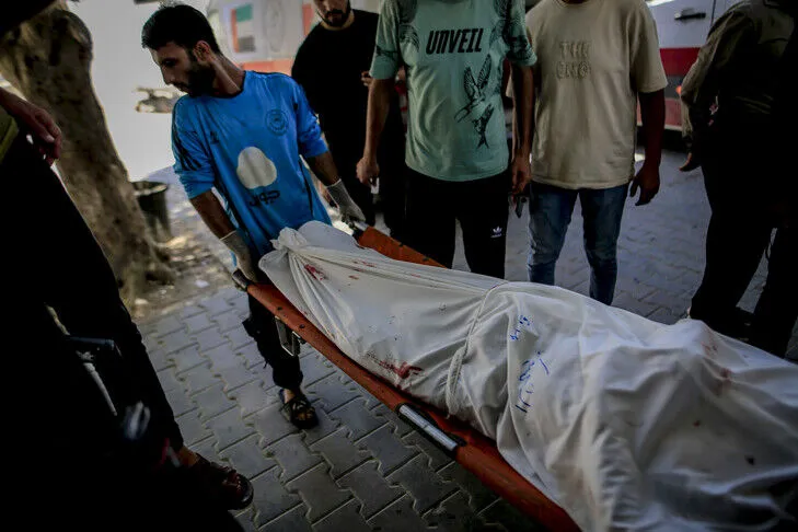 Sulmi me dron izraelit ndaj një grumbullimi funeral në Gazën qendrore vret 7 persona dhe plagos 19 të tjerë