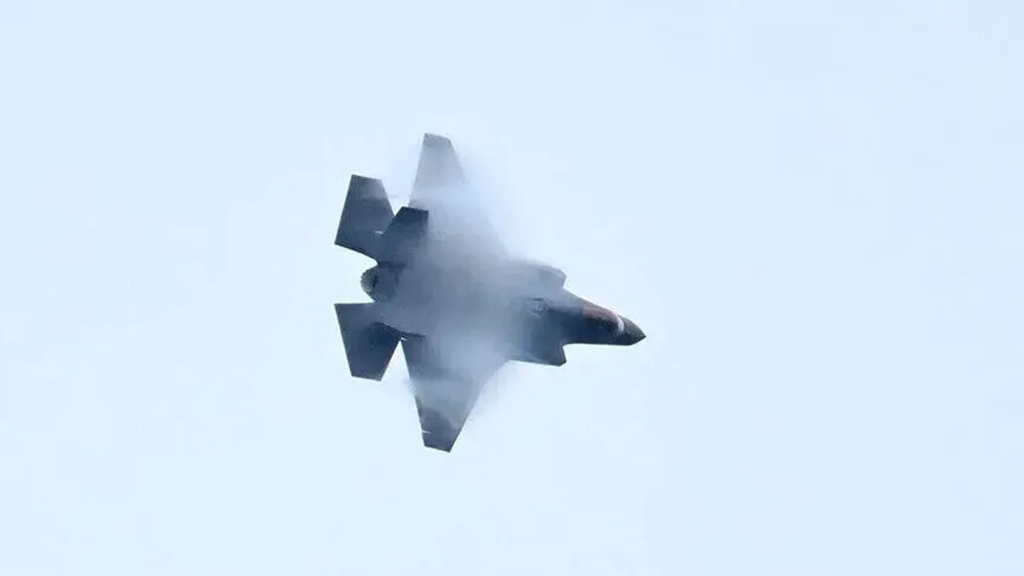 ShBA ja i mohon pretendimet e Iranit për shkatërrimin e avionëve luftarakë F 35