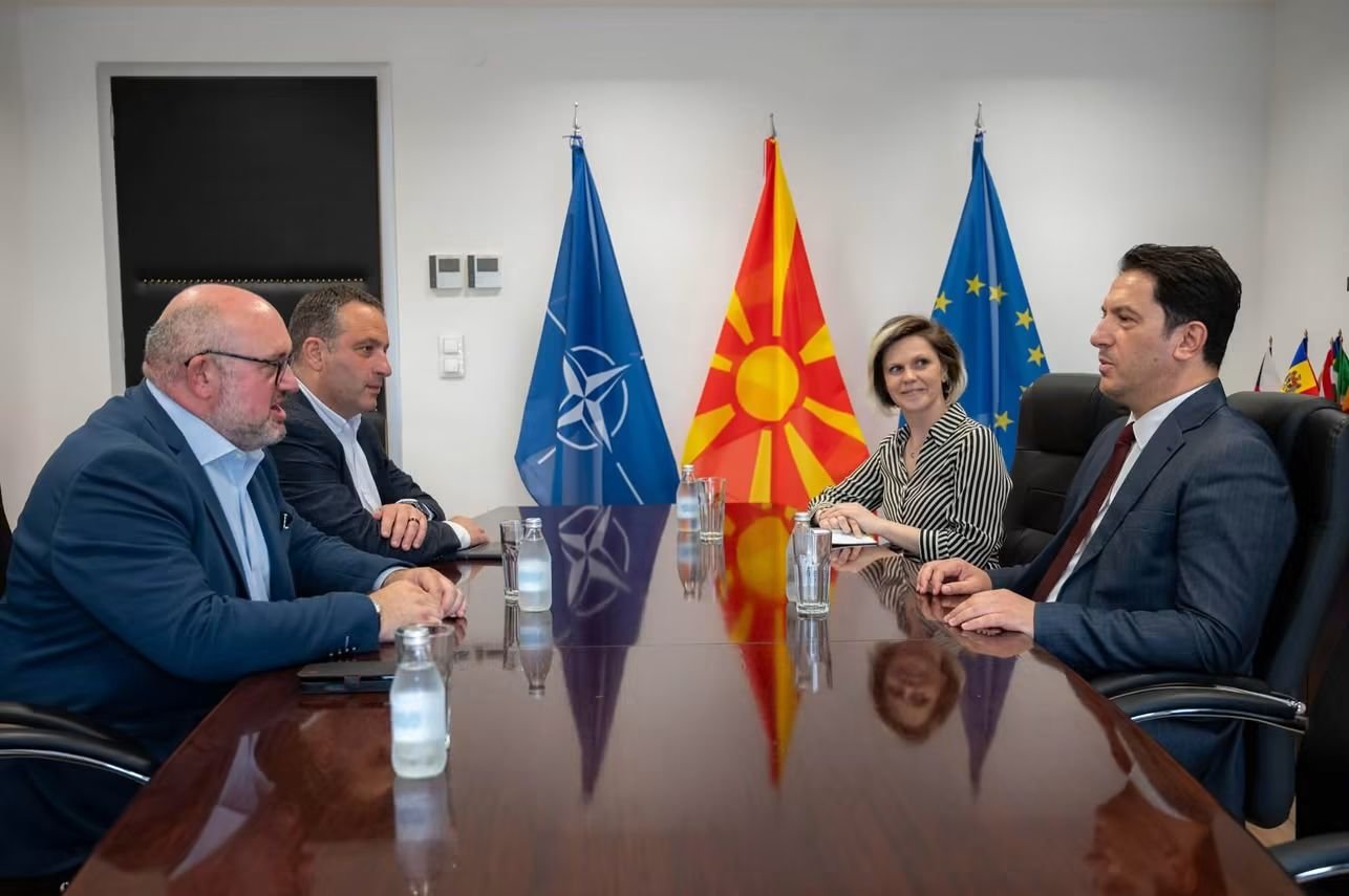Sali  Dialogu dhe qeverisja gjithëpërfshirëse janë kyçe për perspektivën evropiane të rajonit