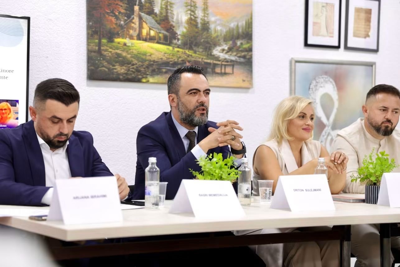 Sulejmani  Të rinjtë janë kapitali më i çmuar i shoqërisë sonë