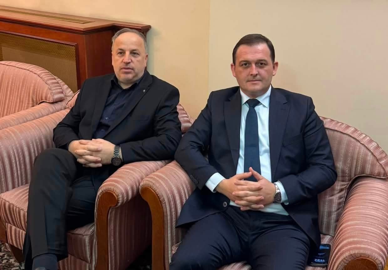 Azizi  Emërimi i Zilfiqar Zejnullahut është lajm i mirë për komunitetin turk në Maqedoninë e Veriut