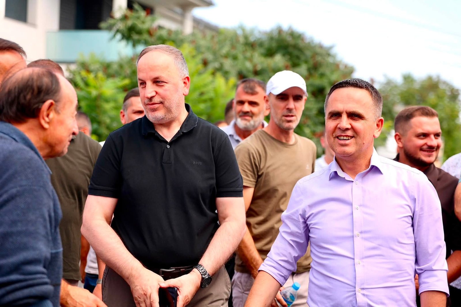 Adnan Azizi  Përgjigjja e Bilall Kasamit ndaj akuzave është puna në terren