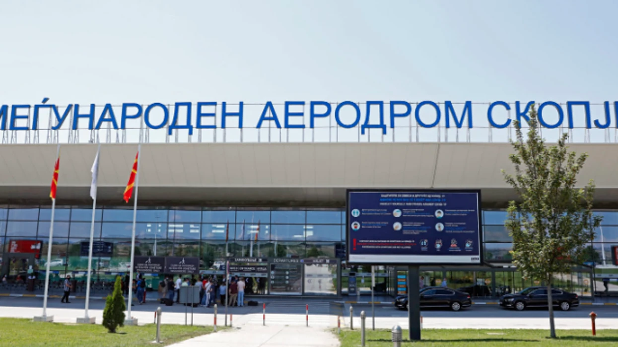 Aeroporti i Shkupit pajiset me skanerë të rinj të sigurisë  pasagjerët nuk do të duhet t i nxjerrin nga çanta mjetet elektronike