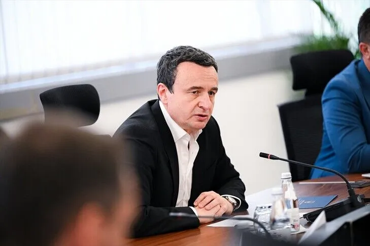 Kurti  Serbia duhet të përballet me krimet e kryera në Kosovë