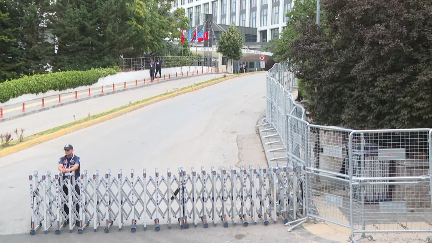 Masat e sigurisë u shtuan rreth hoteleve përpara samitit të NATO s në Ankara