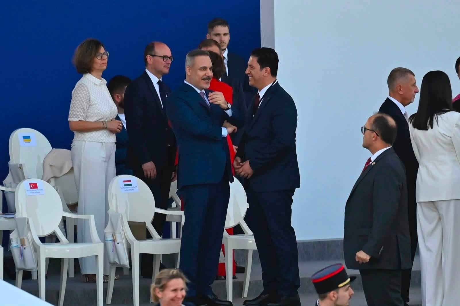Zv kryeministri  Bekim Sali nga Parisi  Franca mbetet partner i rëndësishëm në rrugën evropiane të RMV së