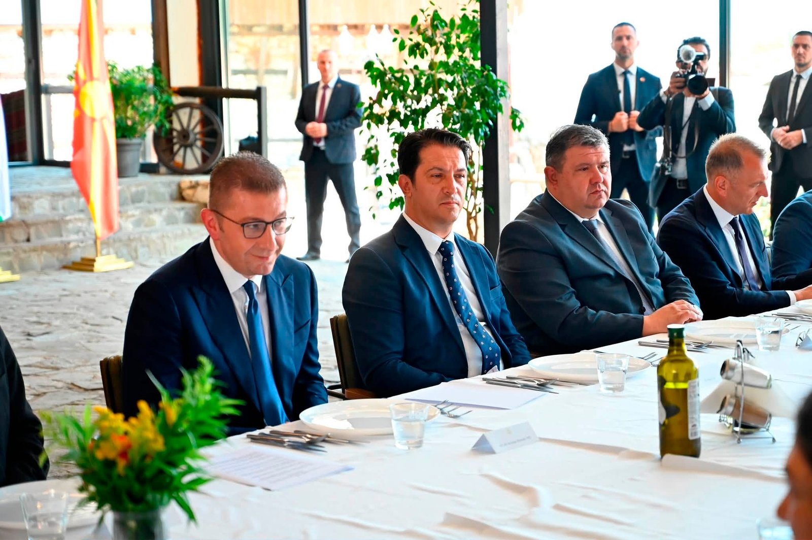 Bekim Sali  Vizita e Presidentes së Indisë hap mundësi të reja për bashkëpunim mes dy vendeve