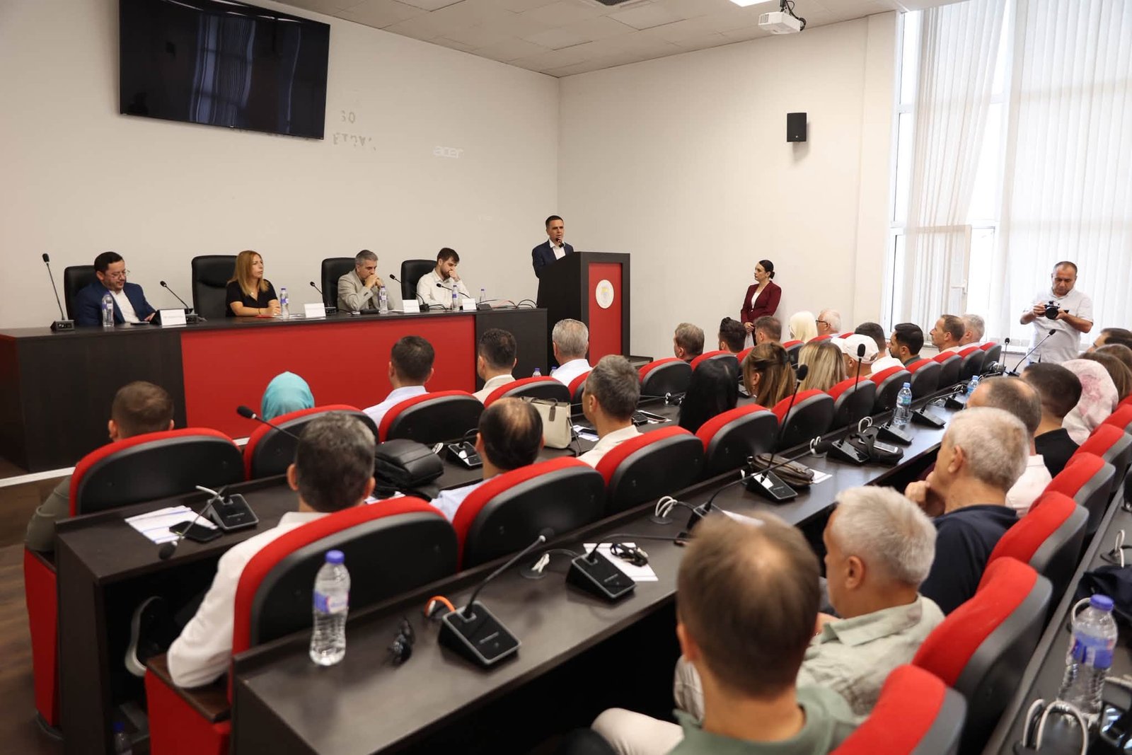 Kasami  Tetova është e plotë vetëm kur jemi bashkë me diasporën tonë 