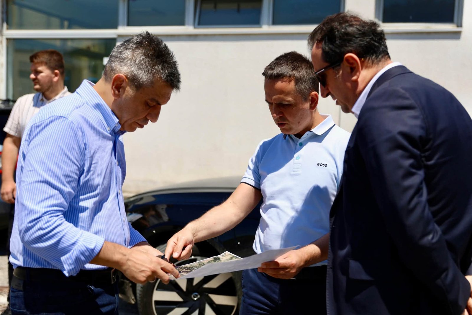 Bilall Kasami  Shkupi dhe Prishtina do të lidhen me autostradë moderne