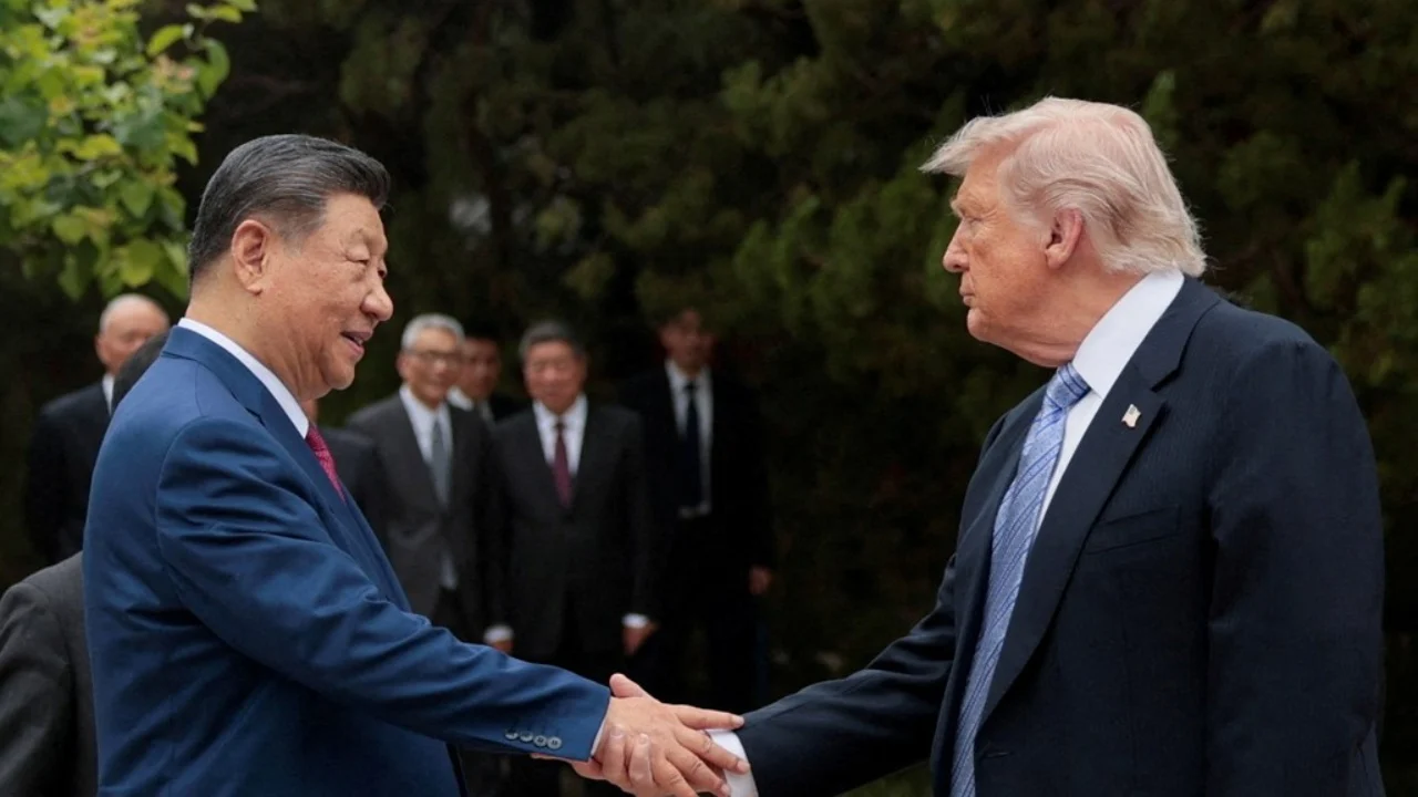 Trump reagon ndaj raportit për armë kineze për Iranin  Xi e di që do të zhgënjehesha