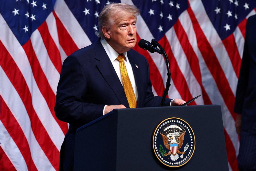 Trump  ShBA ja përfundimisht do të marrë materialin bërthamor iranian