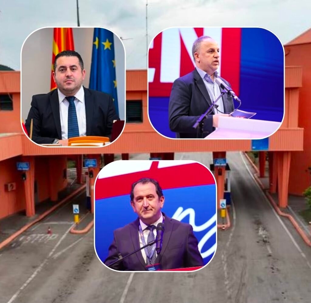 Pushteti i Edi Ramës ndalon në kufi deputetët shqiptarë të Maqedonisë së Veriut