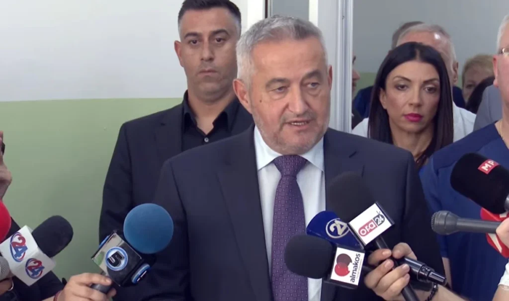 Epidemia në Gostivar ka trend qetësues  nga 290 dje  sot ka 190 pacientë të rinj