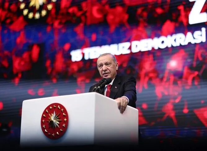 Erdogan  Turqia do të vazhdojë luftën kundër organizatës terroriste FETO