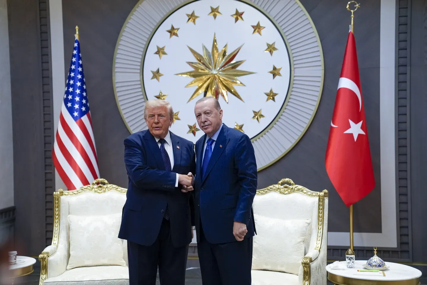 Presidenti turk Erdogan thotë se pret një vendim të favorshëm për avionët luftarakë F 35 nga samiti i NATO s