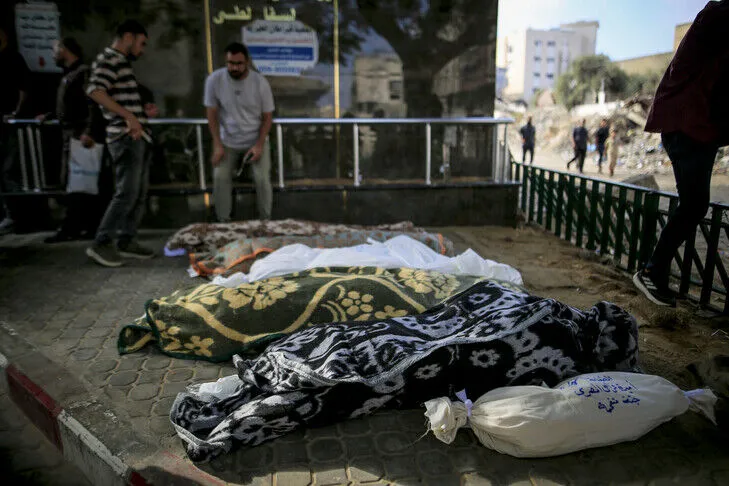 Izraeli vret 10 palestinezë të tjerë në Gaza  numri i të vrarëve shkon në rreth 73 300
