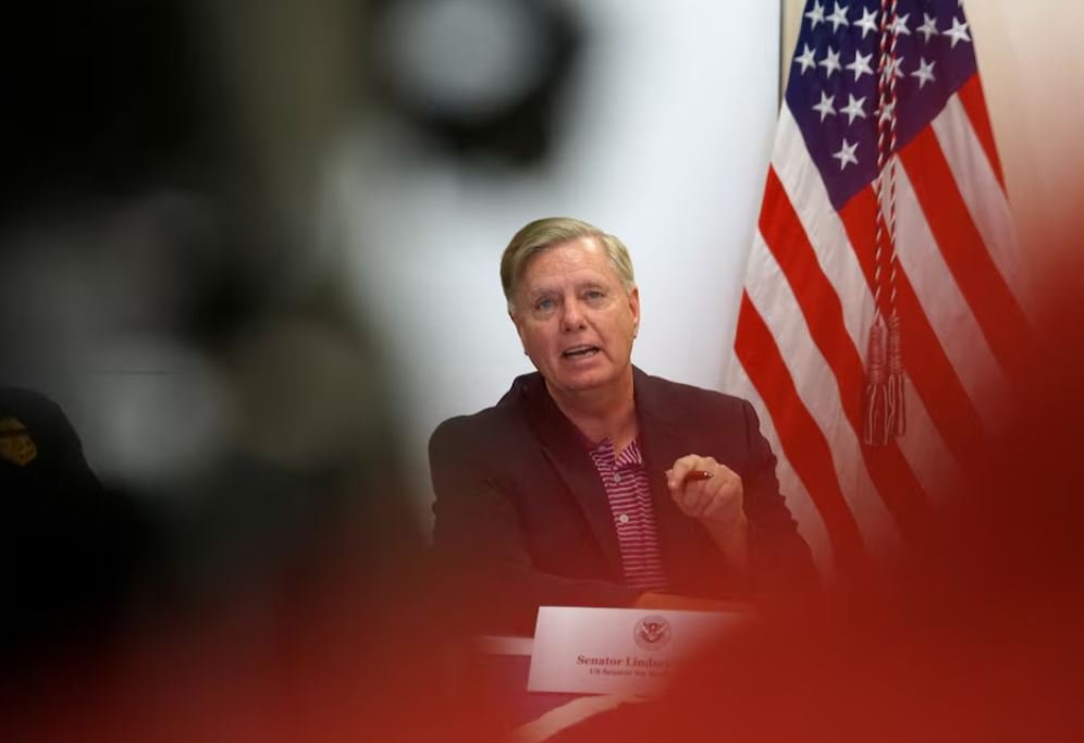 Vdes senatori amerikan Lindsey Graham  urrejtësi më i madh i palestinezëve