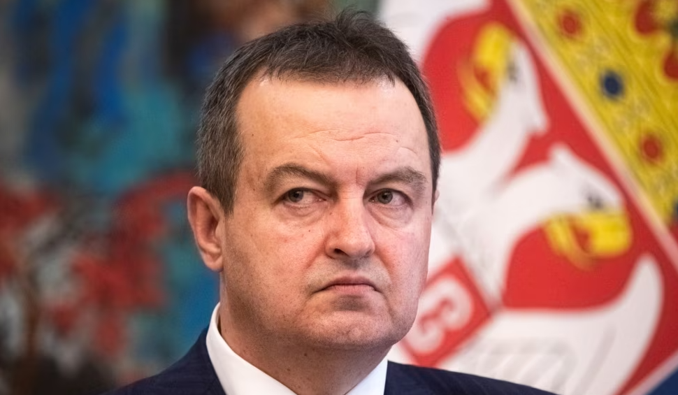  E turpshme   Daçiqi mbron ministren serbe për deklaratën për  spastrimin etnik  në Kosovë