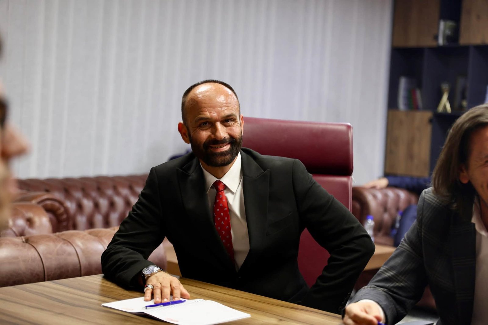 Jeton Shasivari ministër i Drejtësisë   sinjal për zgjidhje përfundimtare të çështjes së provimit të jurisprudencës