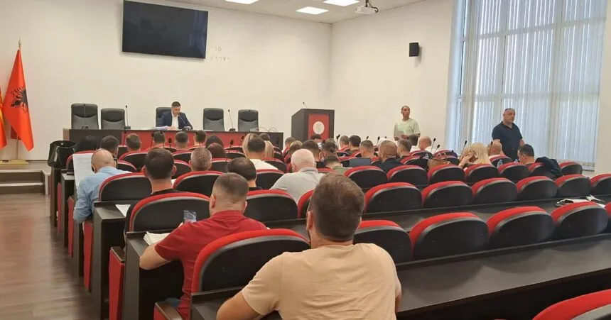 Debat në Këshillin e Tetovës  VLEN pranon kërkesën e BDI së për emrat