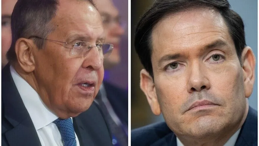 Lavrov mesazh Rubios  Dërgesat e vazhdueshme të armëve në Ukrainë  të papranueshme 