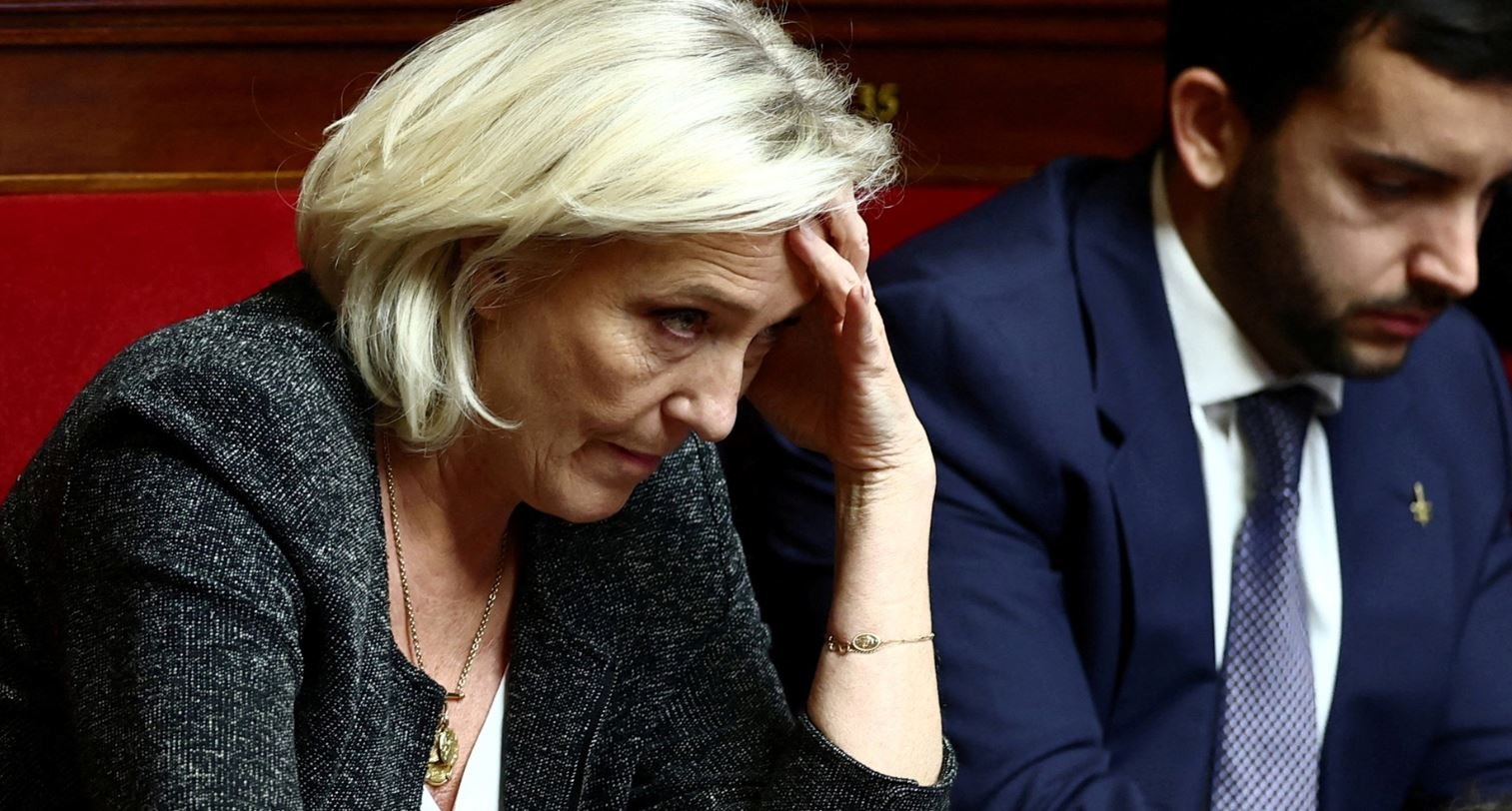 Le Pen në gjyq vendimtar në Paris  rrezikon përjashtimin nga gara presidenciale e 2027 