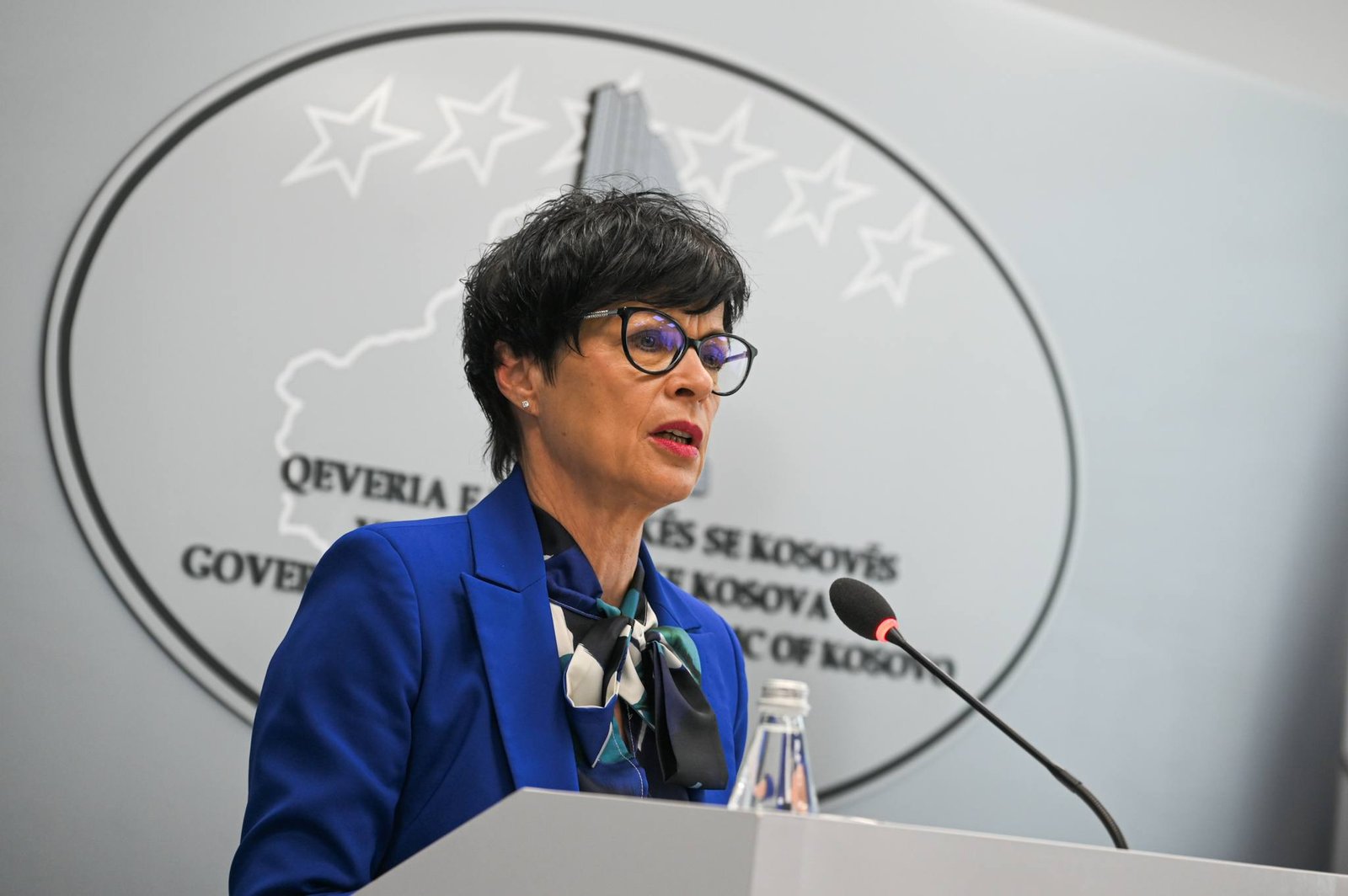 Marta Kos kritikon ashpër deklaratën e ministres serbe për Kosovën  E pabesueshme që ende mban postin