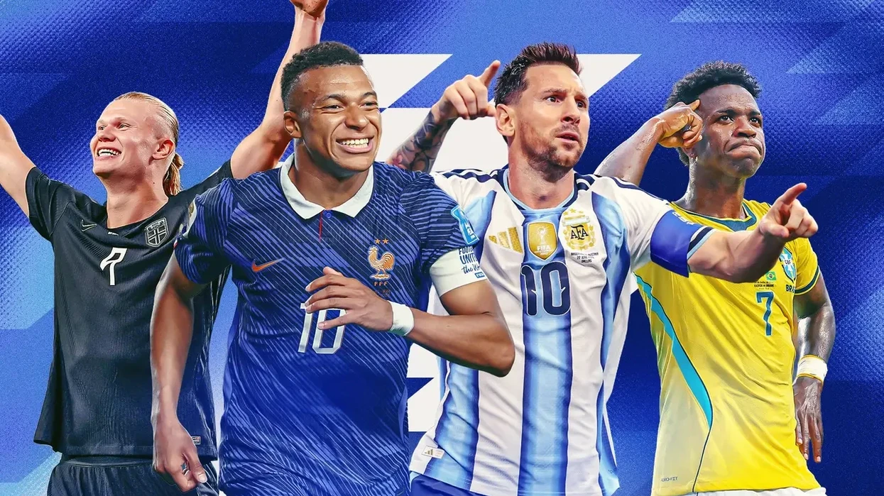 FIFA zbulon formacionin më të mirë të Kupës së Botës 2026   nuk mungojnë surprizat e mëdha