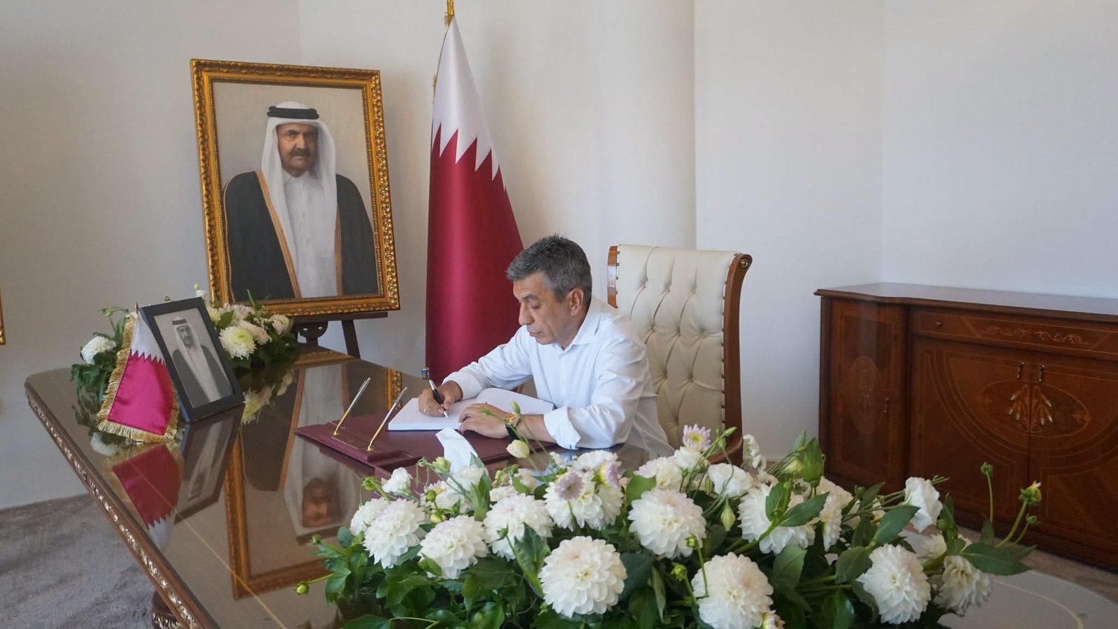 Izet Mexhiti  Trashëgimia e Sheikh Hamad bin Khalifa Al Thani do të mbetet e përhershme