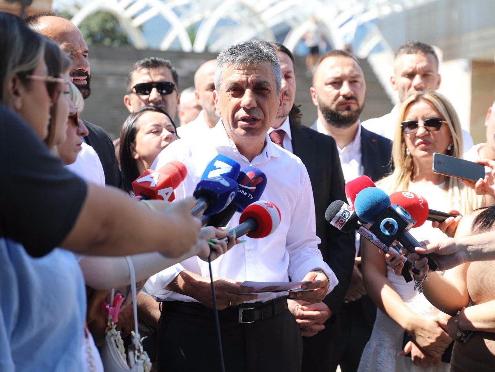 Mexhiti  Çairi po ndërton një institucion të ri kulturor me Festivalin  Çarshia 