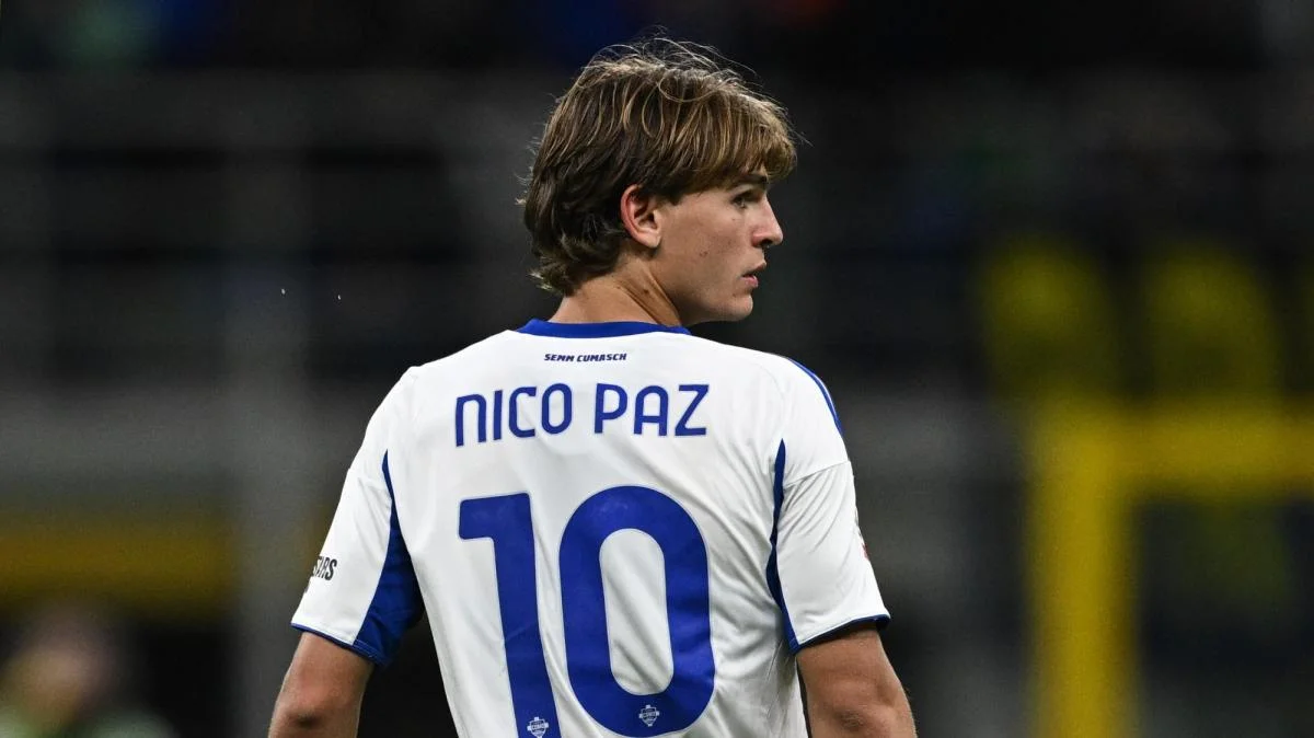 Nico Paz  Do ta sjell Kupën e Botës përsëri në Argjentinë