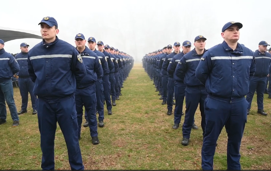 MPB shpall konkurs për regjistrimin e 200 nxënësve në Shkollën e Mesme të Policisë