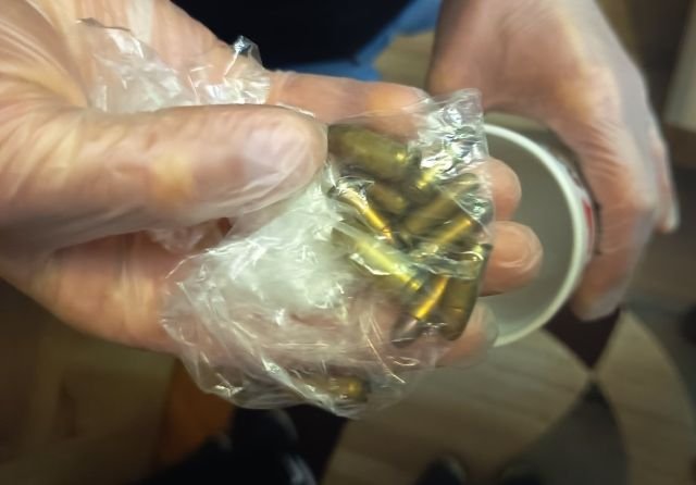 Kontroll në Gostivar  gjenden drogë dhe municion  arrestohet një person