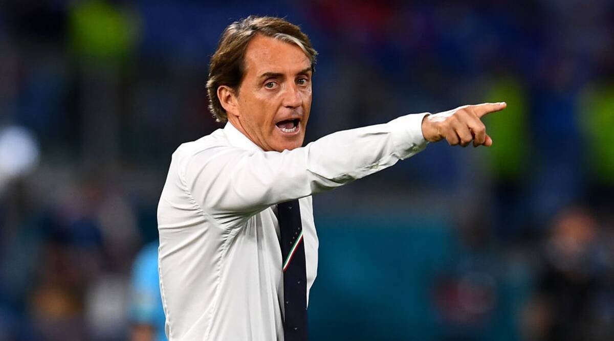 Zyrtare  Roberto Mancini rikthehet në krye të Kombëtares së Italisë